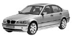 BMW E46 B196E Fault Code