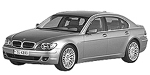 BMW E65 B196E Fault Code