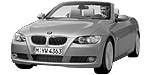 BMW E93 B196E Fault Code