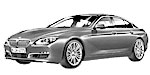 BMW F06 B196E Fault Code