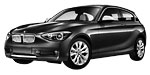 BMW F21 B196E Fault Code